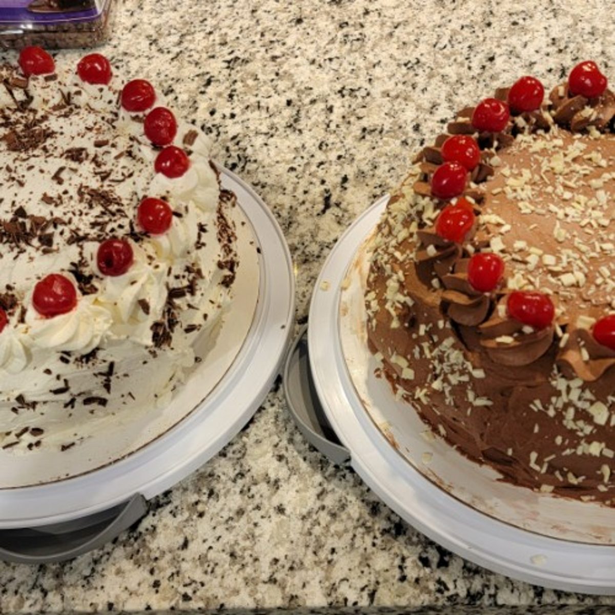 Black Forest Cake