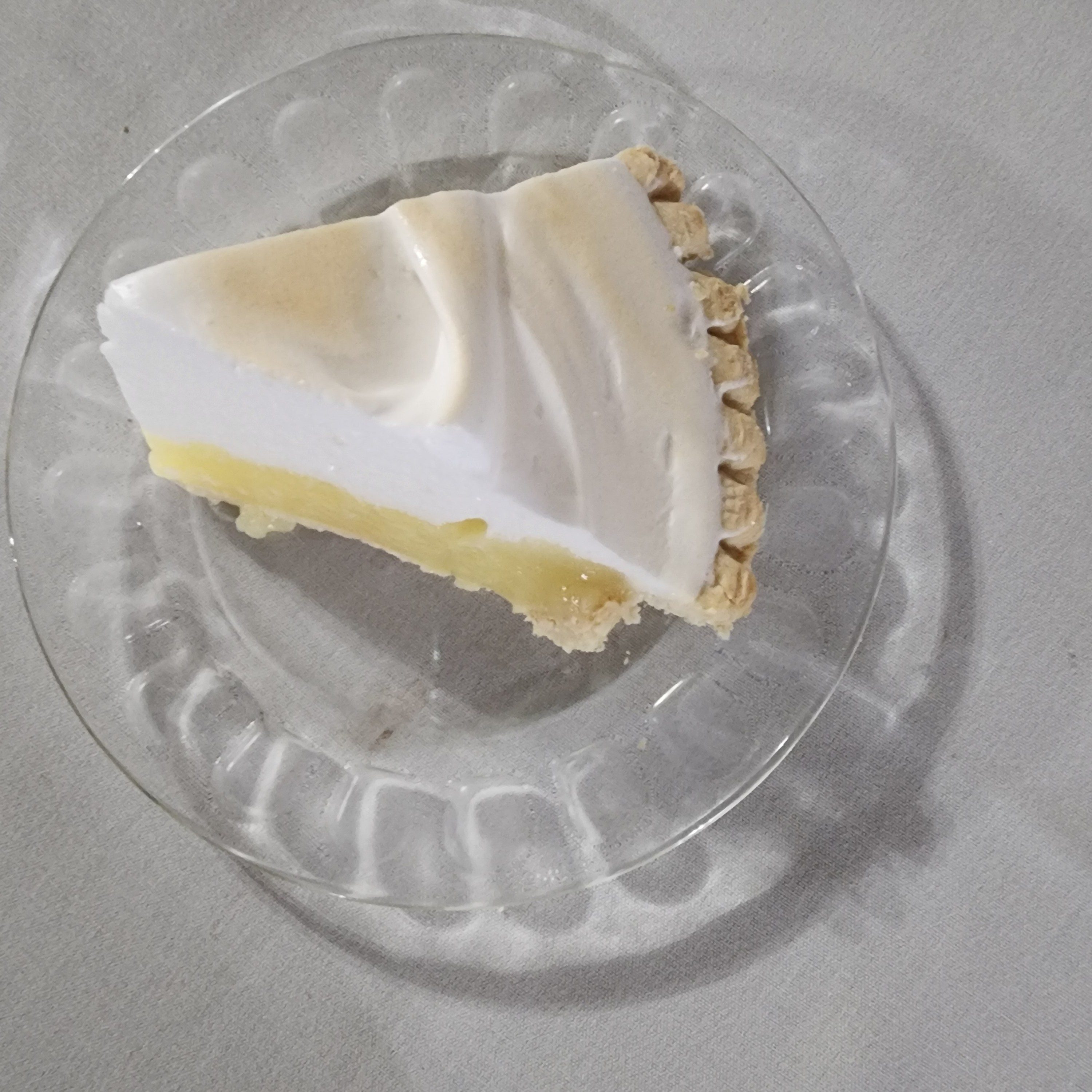 Lemon Meringue.