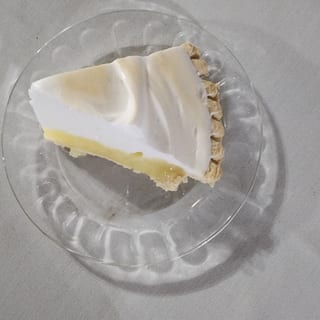 Lemon Meringue
