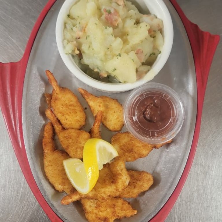 Delicious Shrimp Dishes
