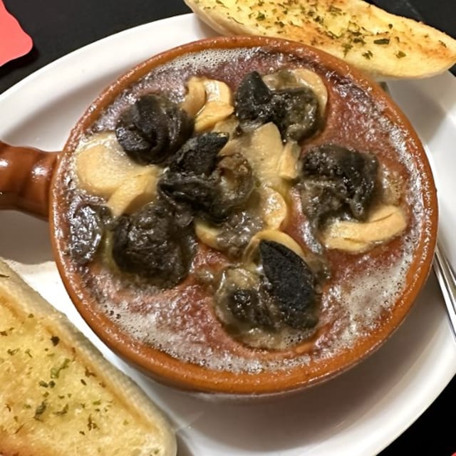 Escargot.