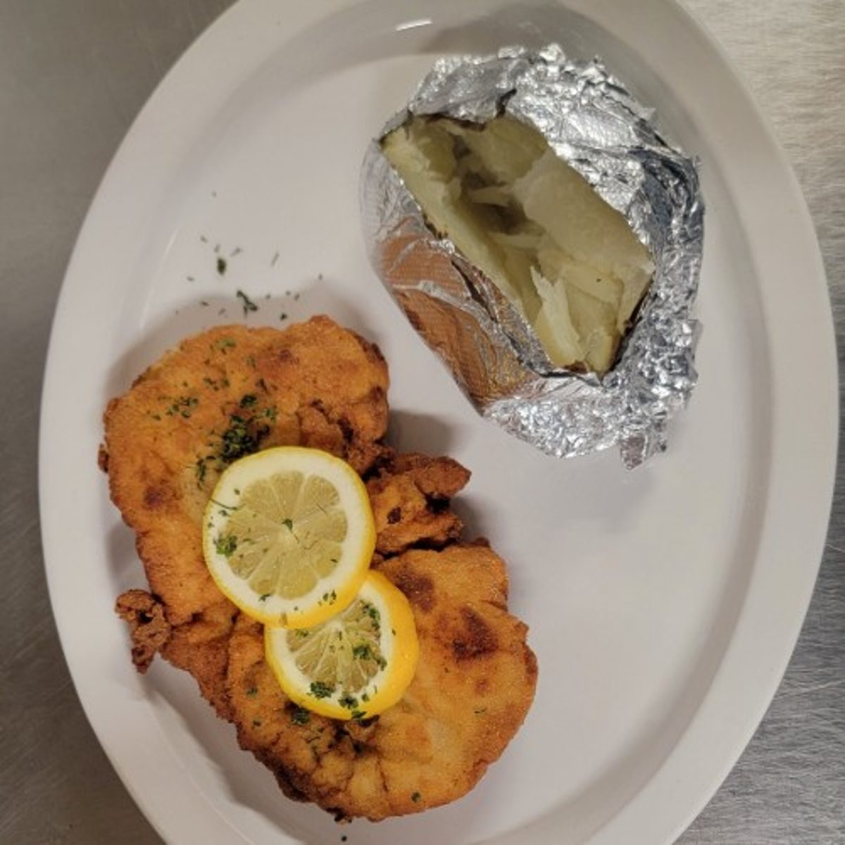 Wiener Schnitzel