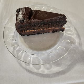 Ultimate Chocolate Cake