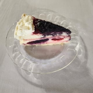 All American Cheesecake