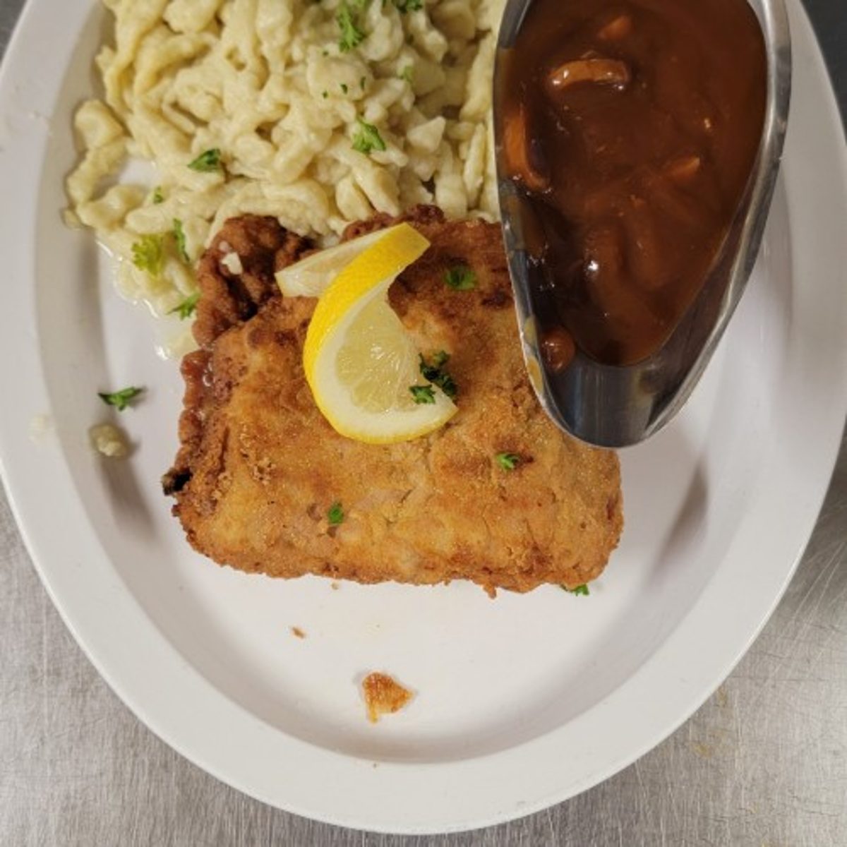 Cordon Bleu