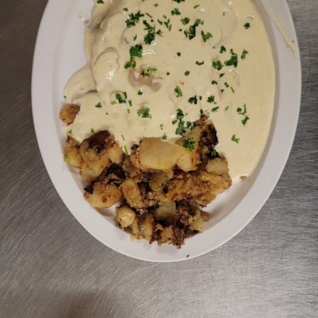 Kaiser Schnitzel.