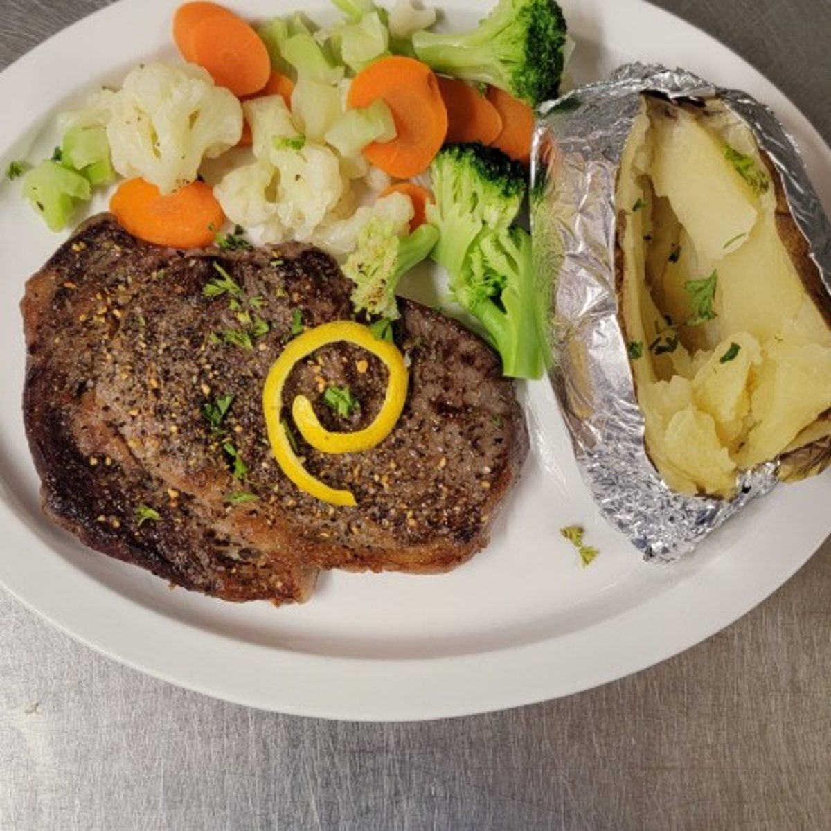 Ribeye (10 oz)