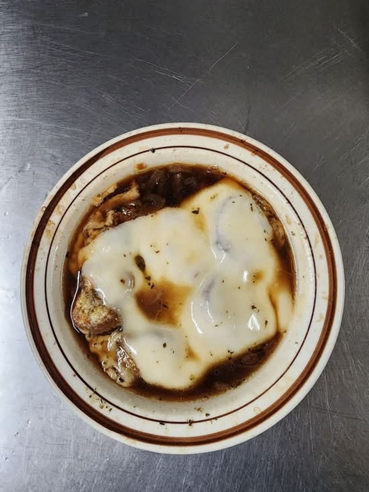 French Onion Soup