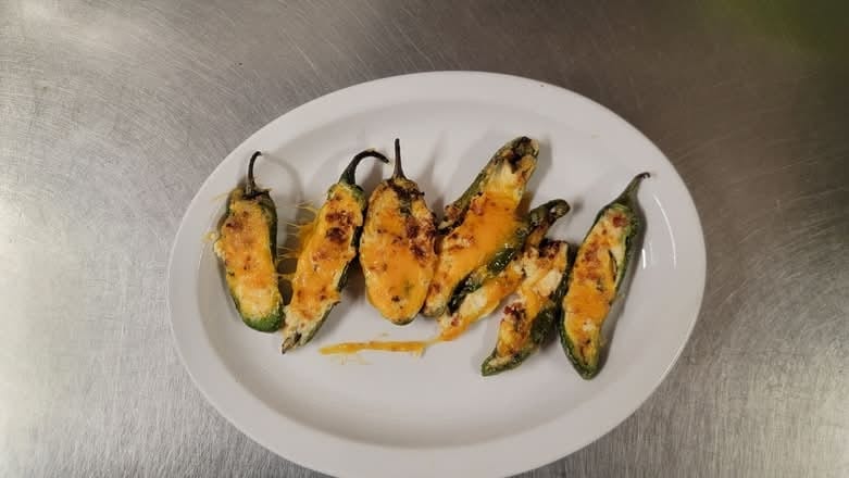 Bacon Poppers.